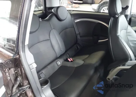 2008 Mini Cooper S Clubman из США, поврежденный, VIN WMWMM33538TP71235